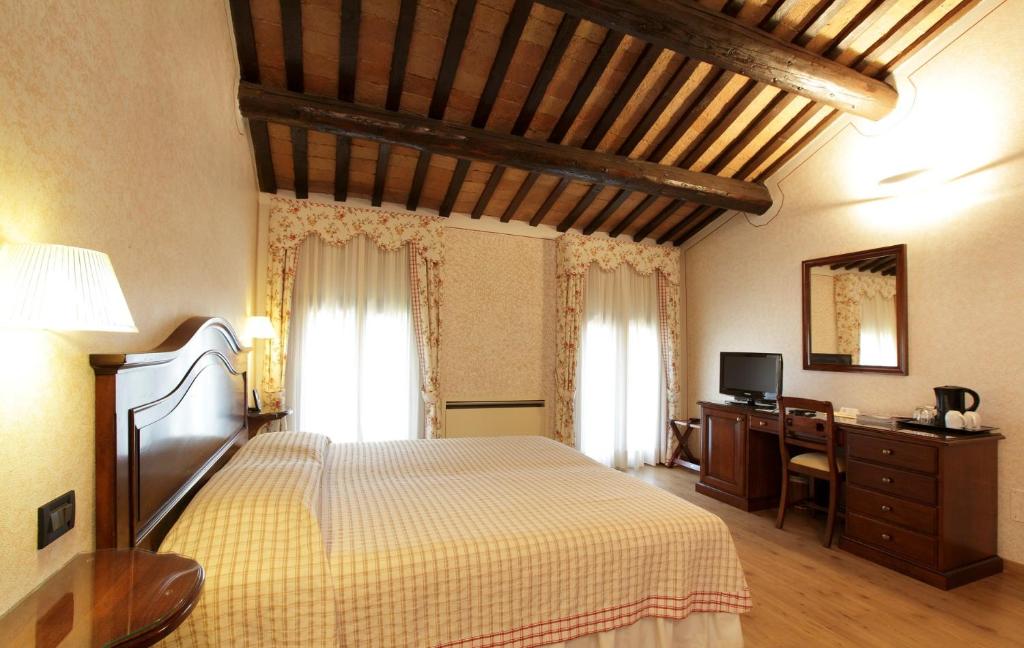 Agriturismo Delizia d'Este - Habitación Triple