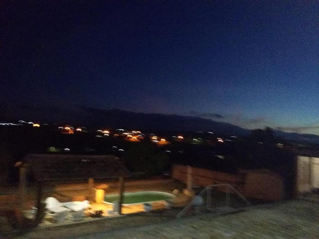  Casa em Gravatá Vista para o Vale