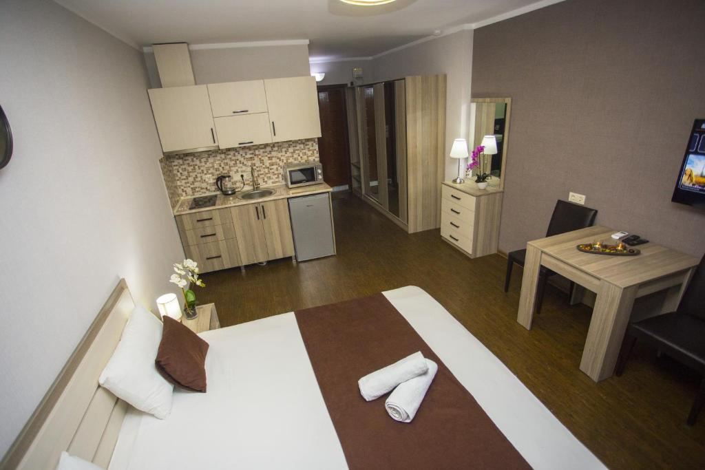 Lux Apartment - Suite Avec Vue Sur La Mer