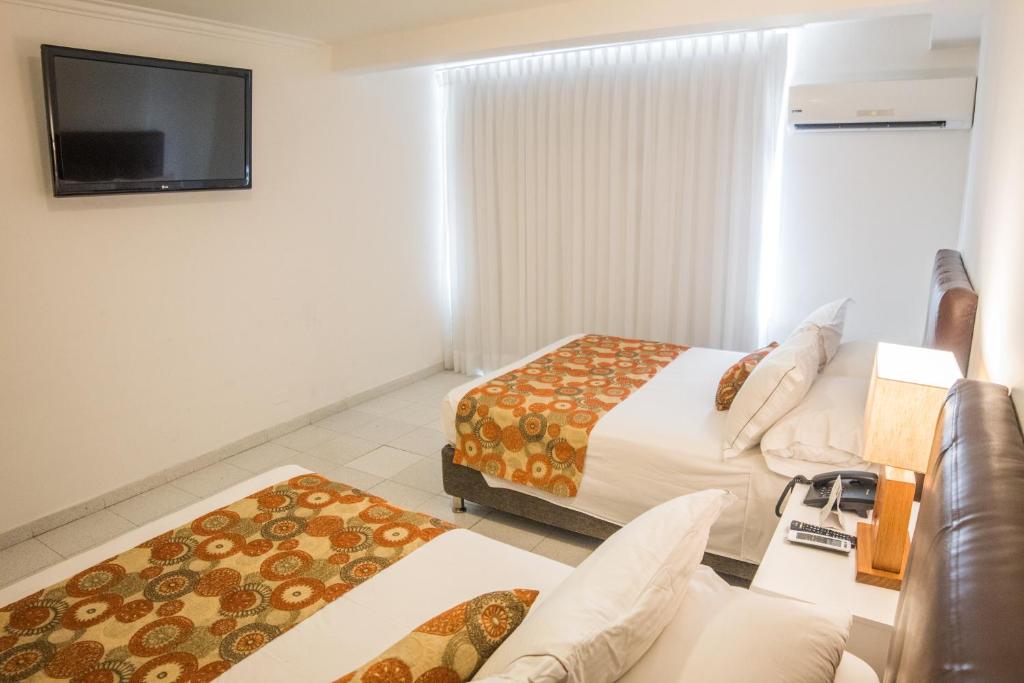 Hotel Playa Club - Standard Triple Room