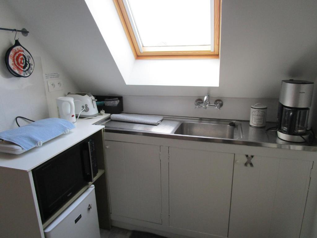 Le Grenier du Marais à 12 min de Tournai - Apartment