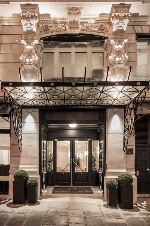 Grand Powers Hotel - Resim 25