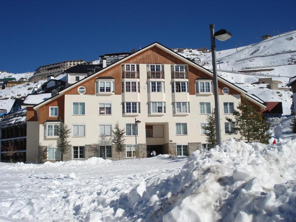 Apartment Calle Maribel 1, Sierra Nevada, Spain - Booking.com