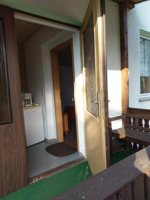 Fotografie z fotogalerie ubytování Spreewaldgasthaus Petkampsberg v destinaci Schlepzig