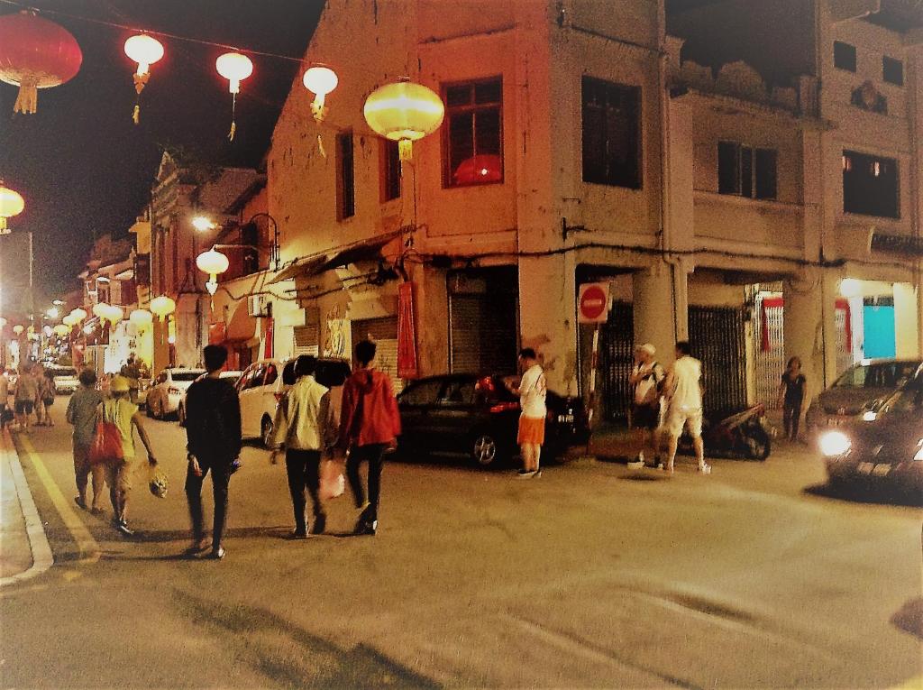 Happy Sweet Residence Malacca Jonker Walk - Chambre Double