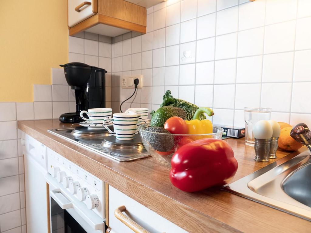Haus Marianne - Appartement Met Uitzicht Op De Bergen