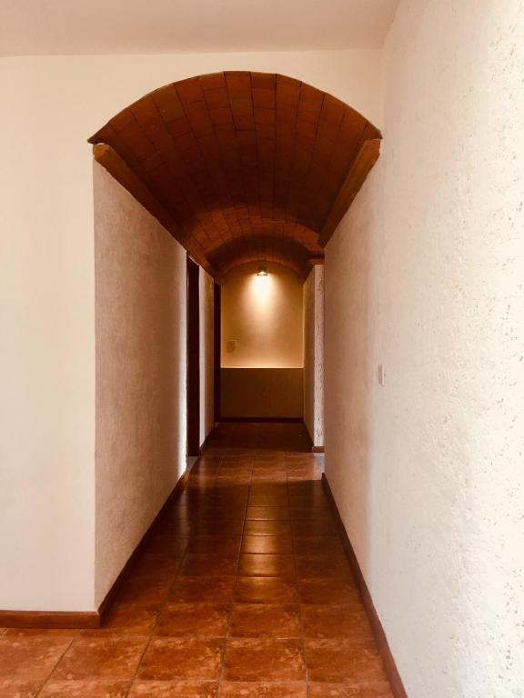 Fotografie z fotogalerie ubytování Hotel Posada San Antonio Coatepec v destinaci Coatepec