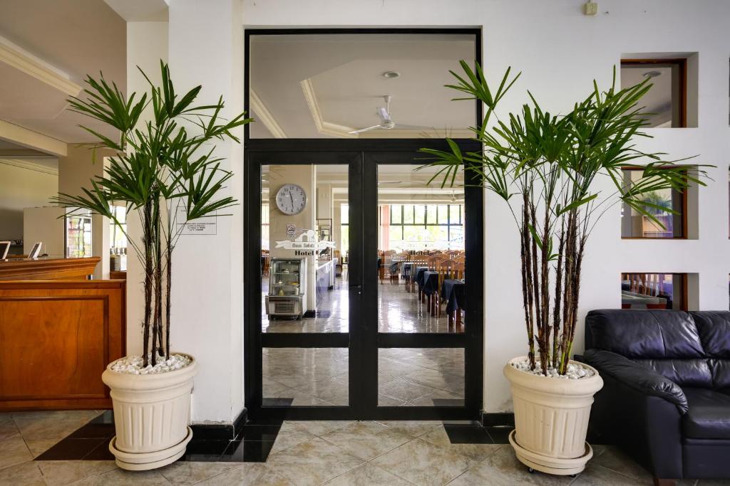  Hotel San Isidro