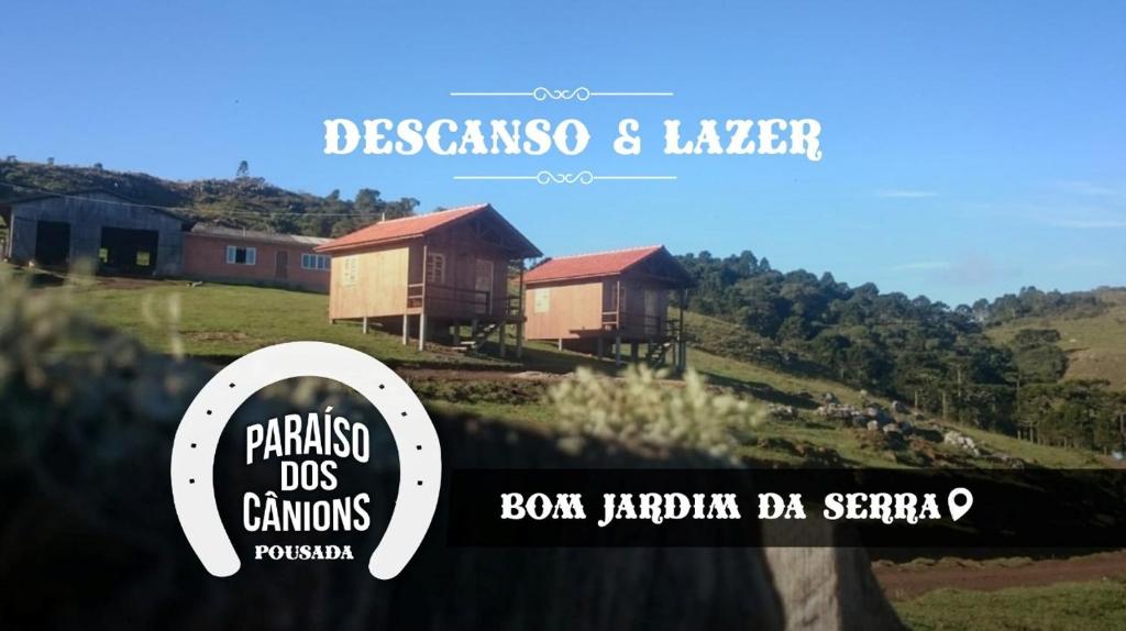  Paraíso Dos Cânions