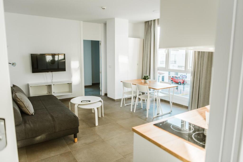 Apartamentos ZHR - 1