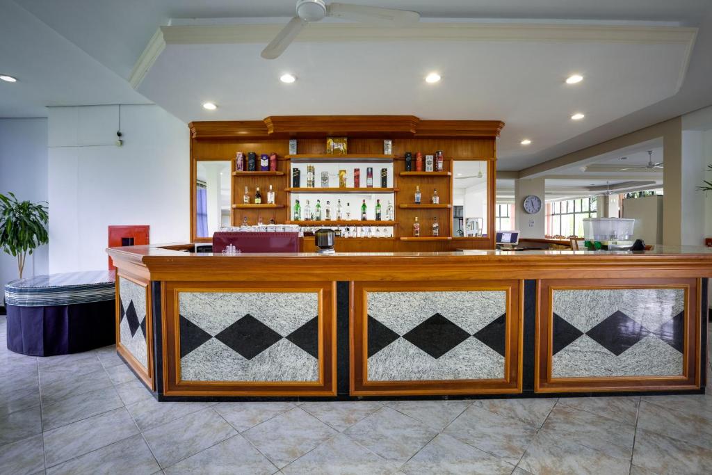  Hotel San Isidro