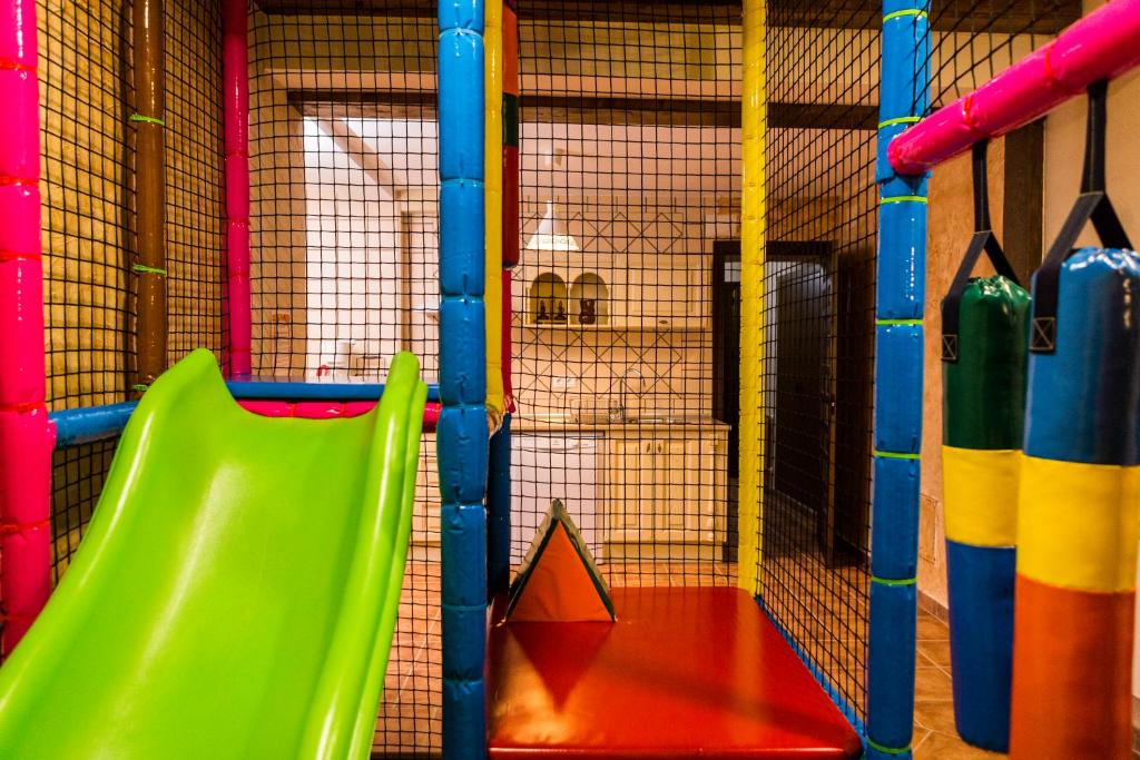 Dětský klub v ubytování Casa Rural Tio Mora