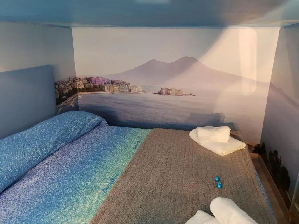 Casa Liu', Napoli, Italia