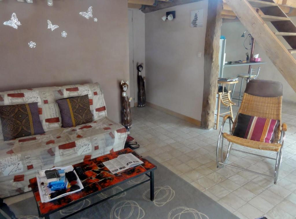 Coqueno - One-Bedroom House