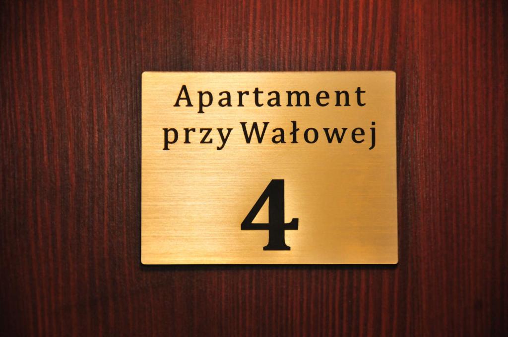 Fotografia z galérie ubytovania Apartament przy Walowej v destinácii Łańcut