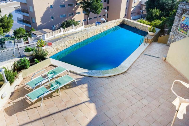 Tatil evi Casa Adosada Peñiscola (İspanya Peniscola ...