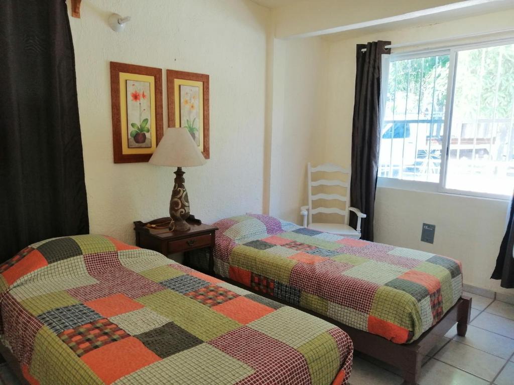 Hostal San Pablo - Camera Doppia Con Vista Da Giardino