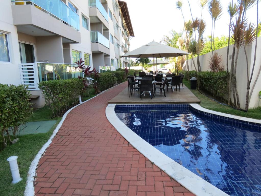  Porto Plaza Flat - Ap 403