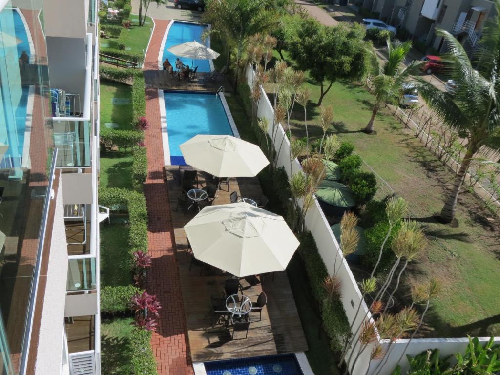 Porto Plaza Flat - Ap 403