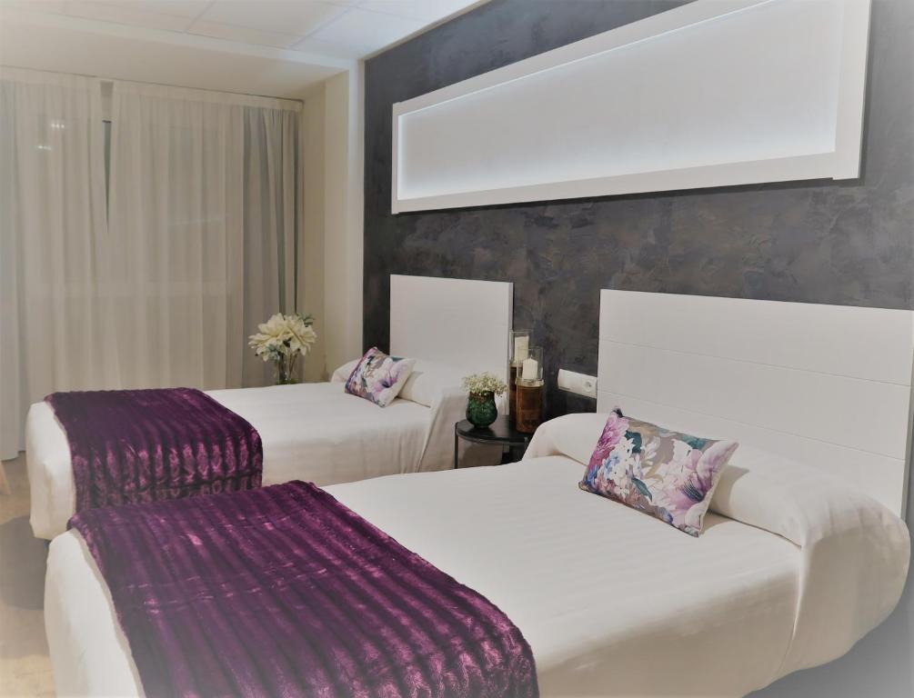 Hotel Malecon - Chambre Lits Jumeaux