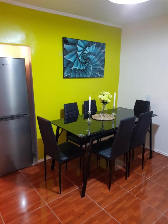 Posada El Turkito - Apartamento De Dos Dormitorios