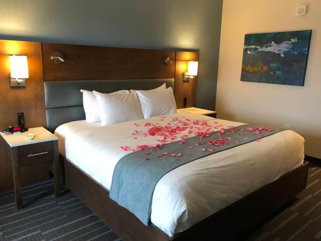 Tioga Downs Casino and Resort - Double Room With Mountain View