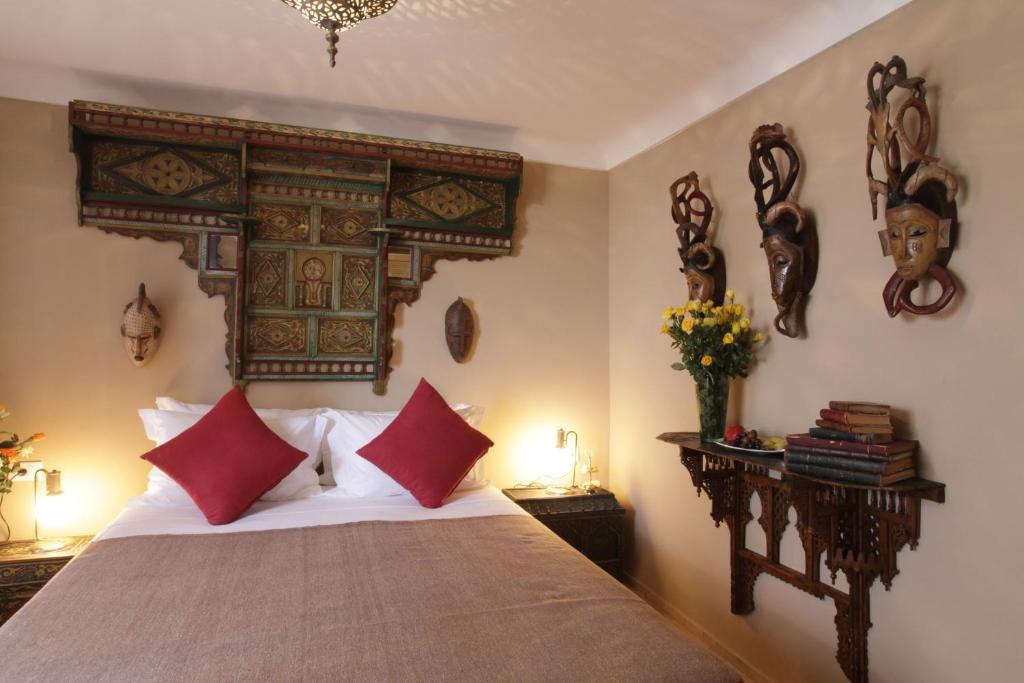 Palais Khum - Habitación Individual De Lujo