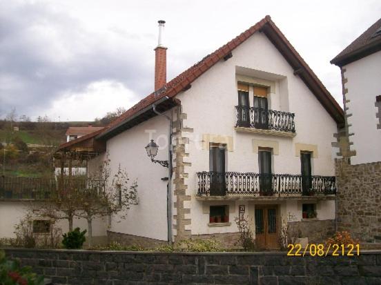 hotel en Jaurrieta