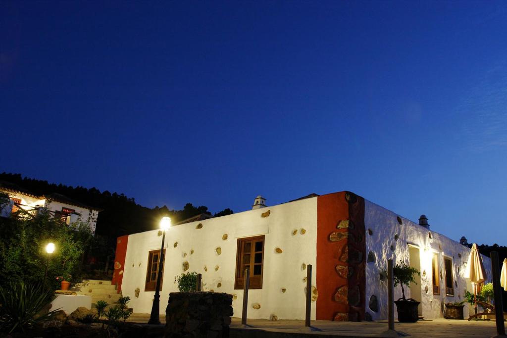 Finca Los Ciruelos Casas Rurales - One-Bedroom House