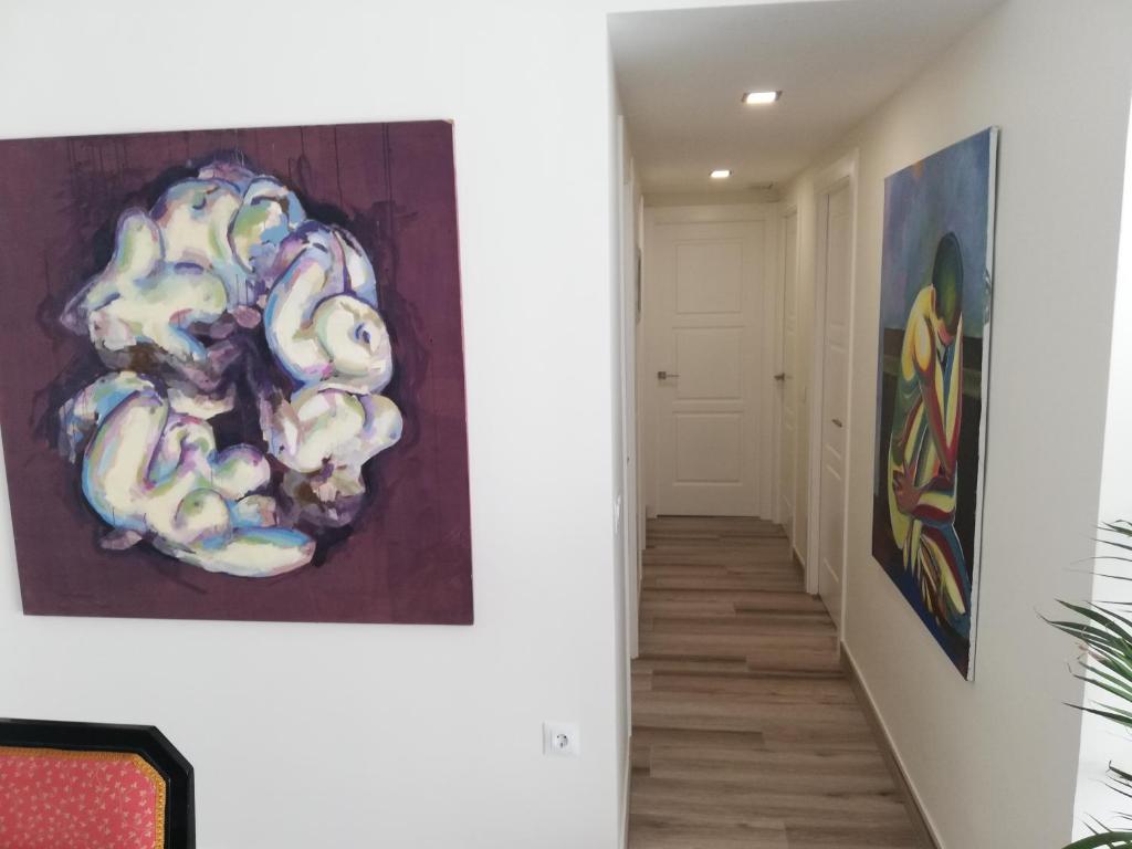 Fotografia z galérie ubytovania Apartamento Aurora v destinácii Málaga