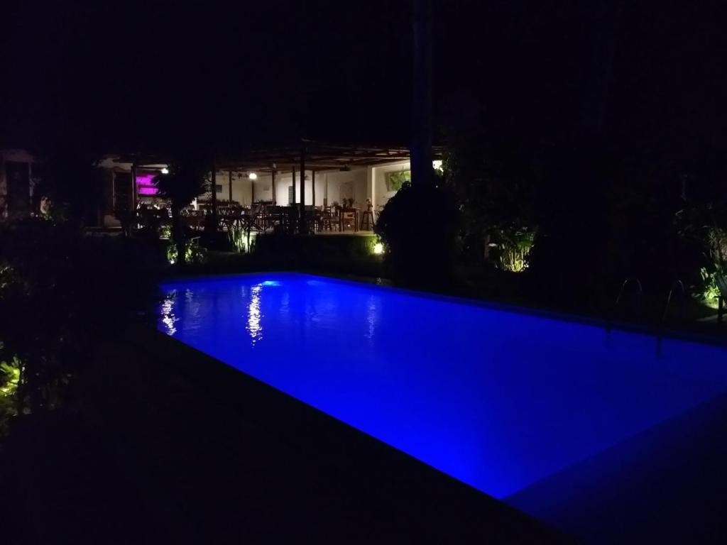 Bazén v ubytování Pousada Mar à Vista nebo v jeho okolí