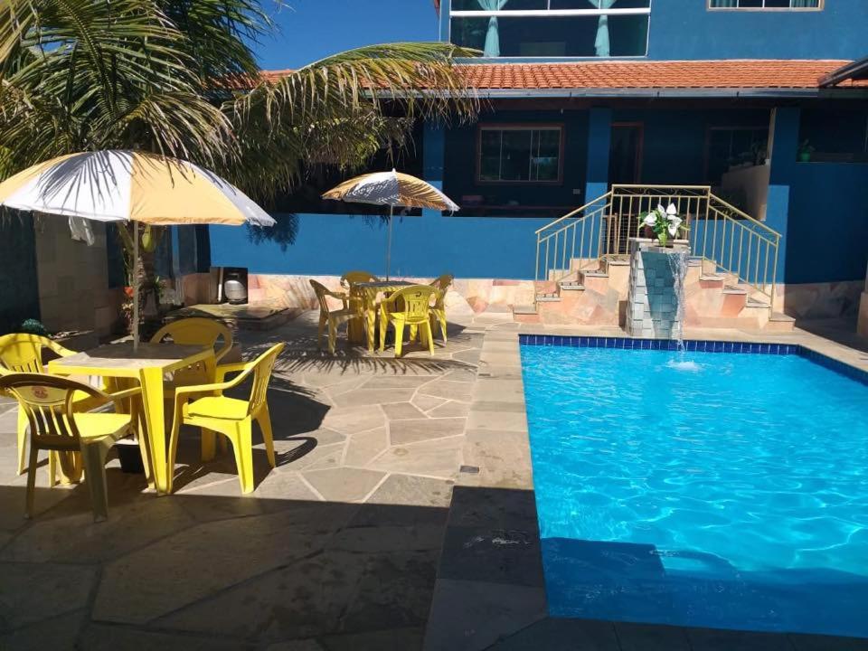  Casa Esmeralda para descanso