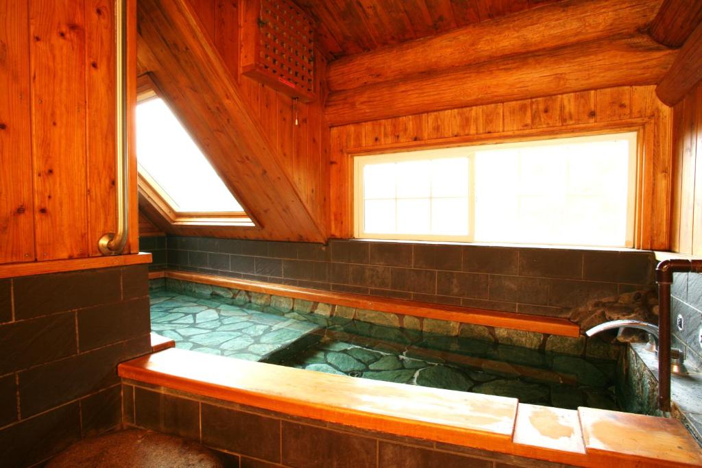 Fotografie z fotogalerie ubytování Kurokawa Mori no Cottage v destinaci Minamioguni