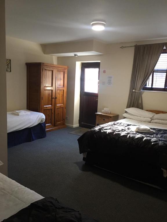 The Coach House at The Bull Inn - 标准三重房间