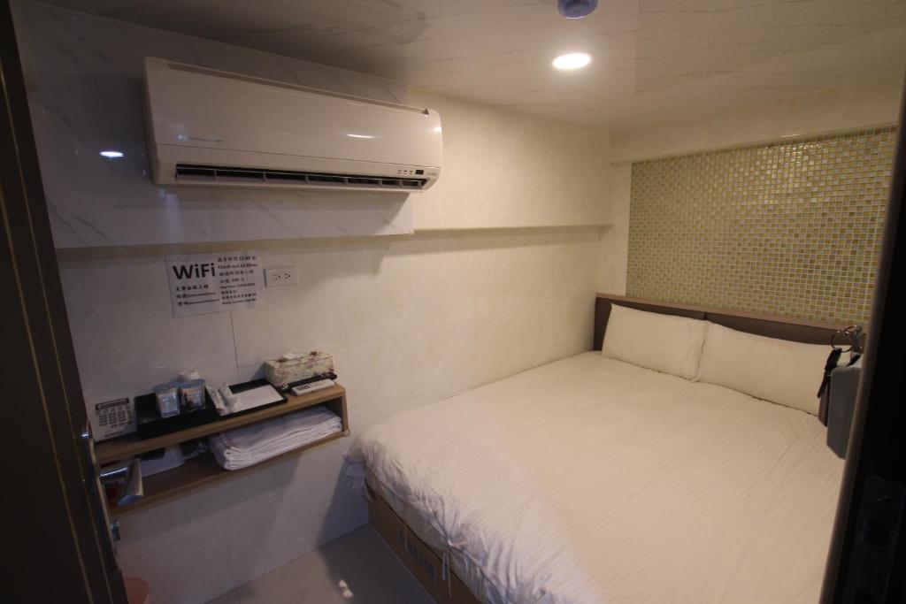 Tanxiang Resort Hotel Sun Moon Lake Harbour - Sun Moon Lake Pier - Quarto Duplo Standard Sem Janela