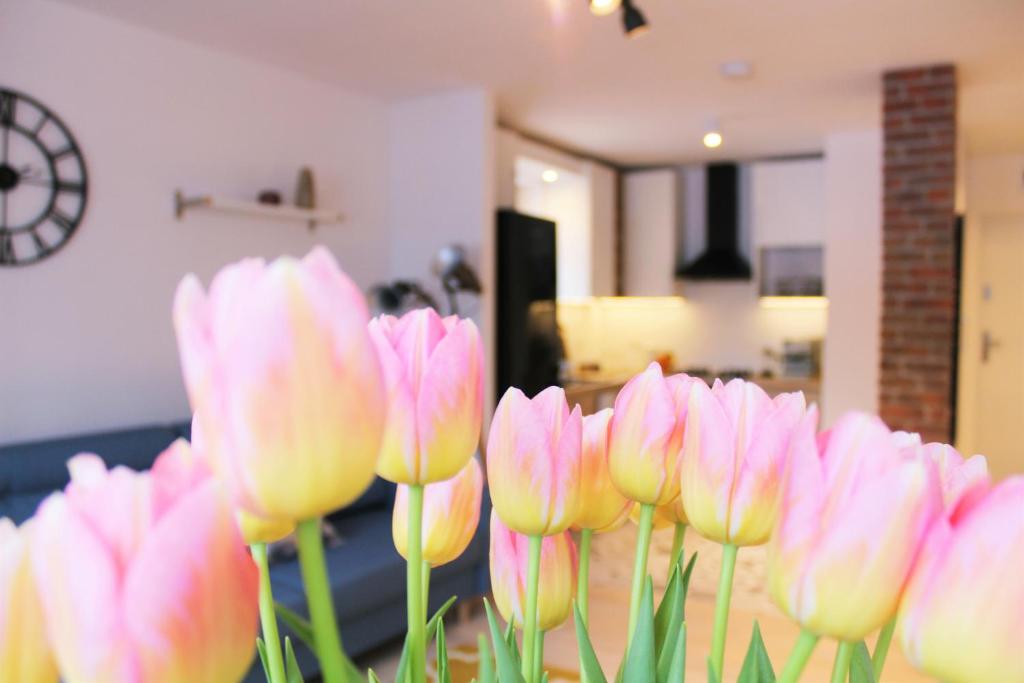 Fotografia z galérie ubytovania Comfy with great city view by Cooee Apartments vo Varšave