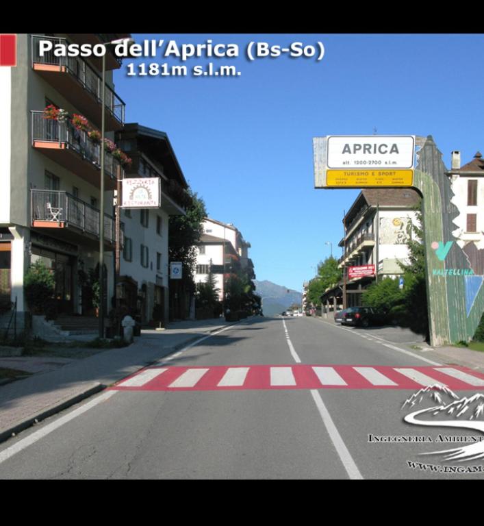 Fotografia z galérie ubytovania Condominio Baradello v destinácii Aprica