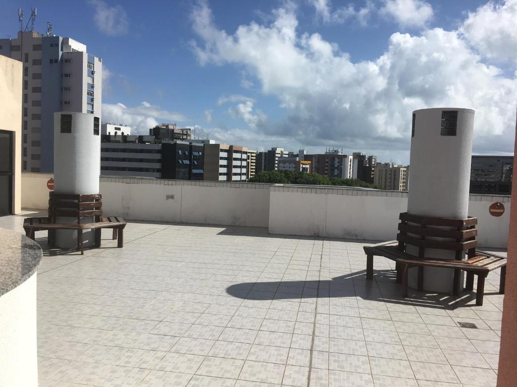  Apartamentos Praia de Pajucara