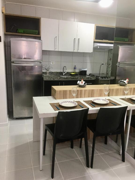  Apartamentos Praia de Pajucara