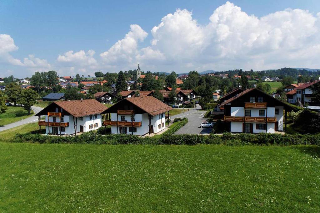 Ferienanlage am Nationalpark