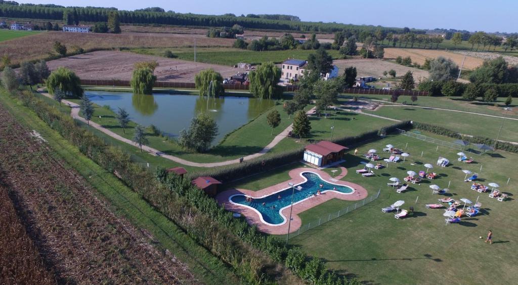 Agriturismo Delizia d'Este