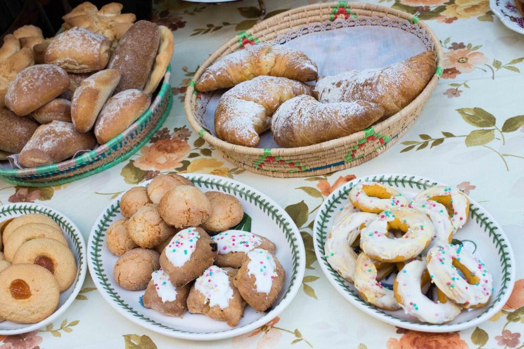 B&B L'Albero Dei Limoni - 12