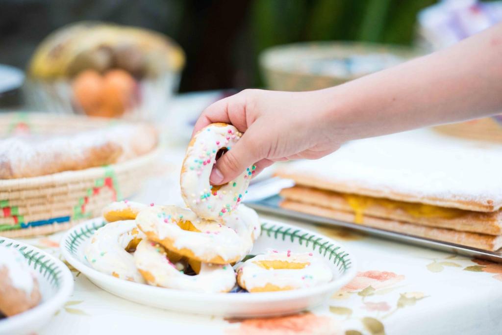 B&B L'Albero Dei Limoni - 10