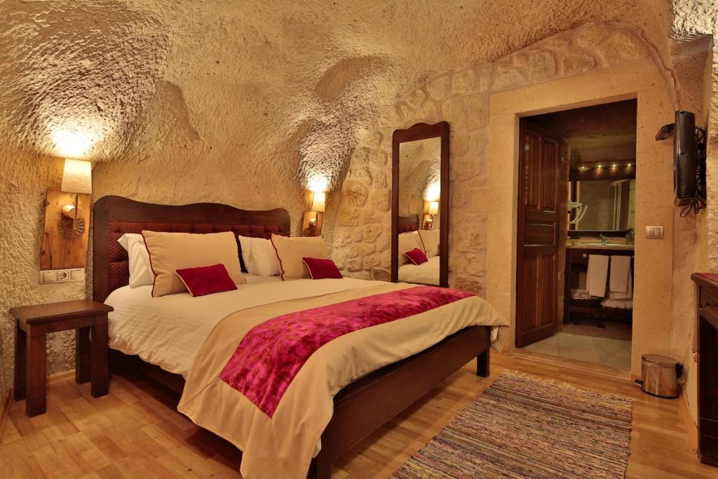 Elaa Cave Hotel - Camera Doppia Grotta Con Bagno Privato