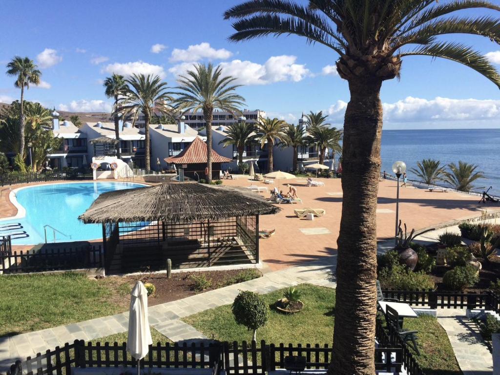 Zdjęcie z galerii obiektu Luxury Bungalow Seaview - Sun Club Maspalomas w mieście San Bartolomé