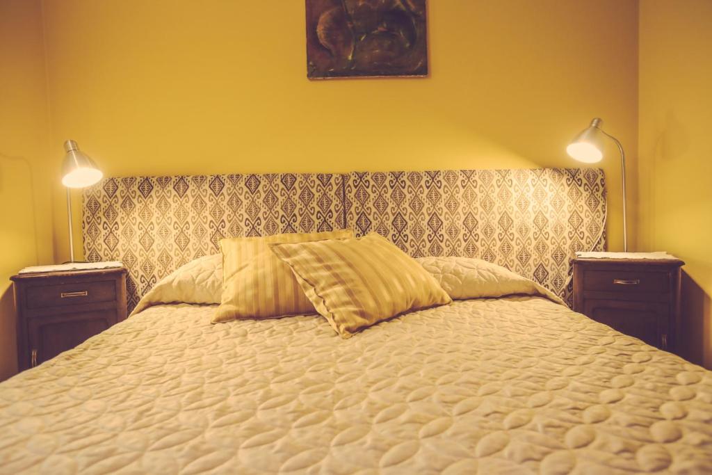 Agriturismo I Surì Asti - Double Room With Private External Bathroom