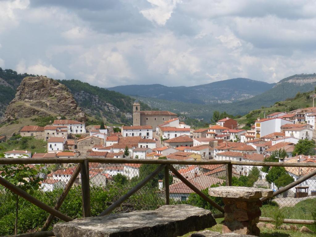 Príroda v okolí apartmánu