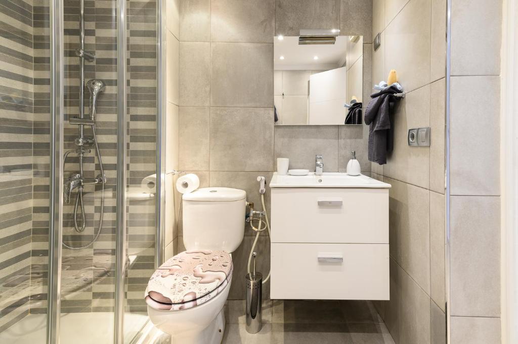 Zdjęcie z galerii obiektu Luxury Bungalow Seaview - Sun Club Maspalomas w mieście San Bartolomé