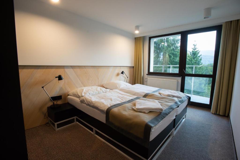 Hotel Halo Szczyrk - 12