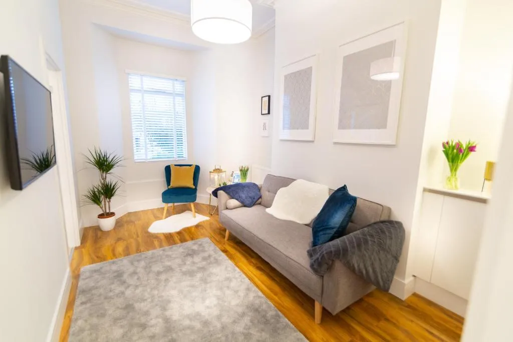 Plymouth Central Apartment-Parking-Near University, Plymouth, United Kingdom